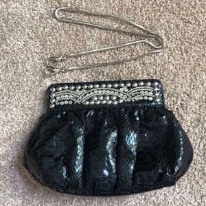 NWT WHBM Clutch